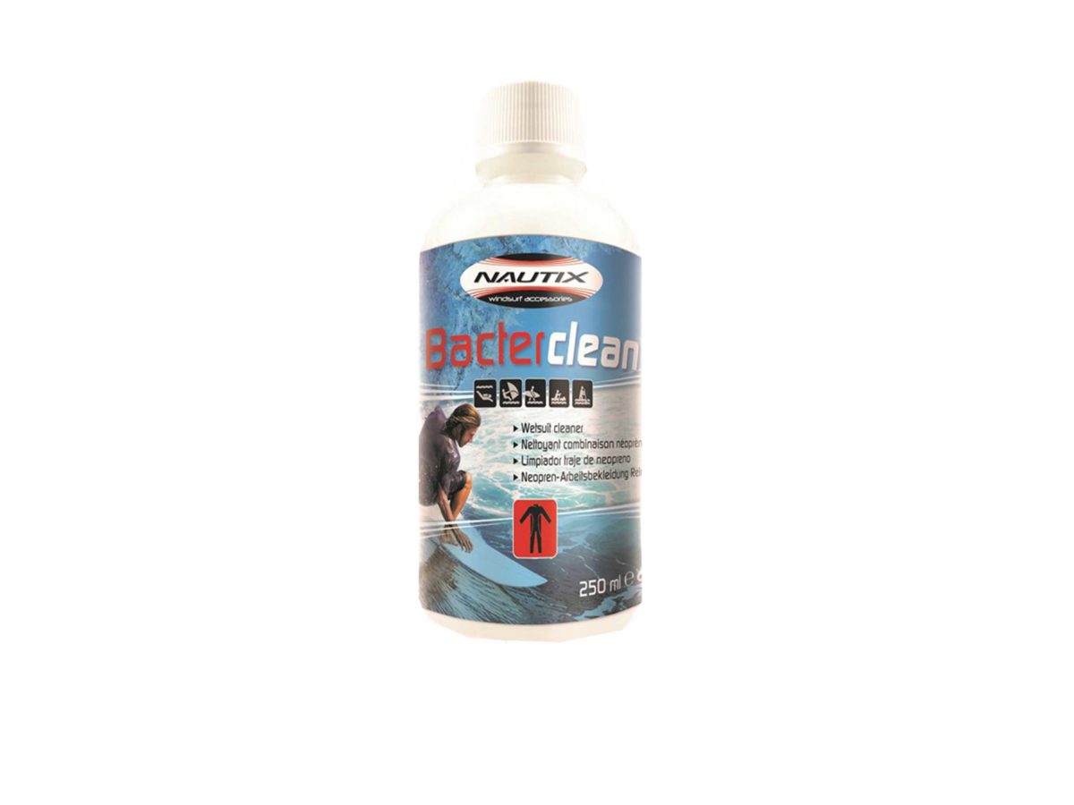 bacterclean desinfectant combinaison 250ml nautix
