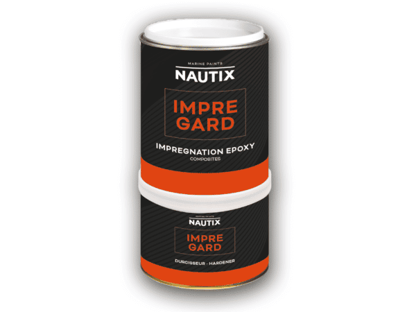 resine epoxy impregard nautix