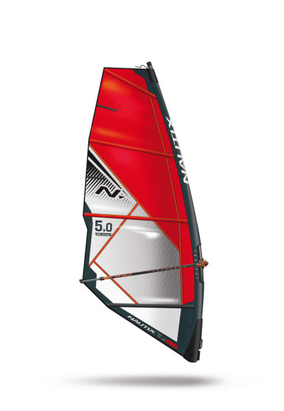 greement freeride 5.0 nautix windsurf