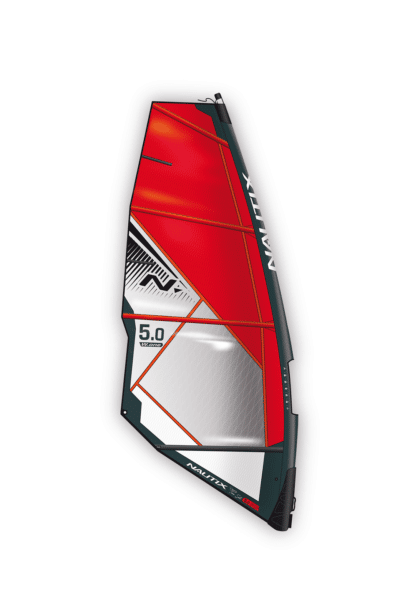voile freeride 5.0 nautix windsurf